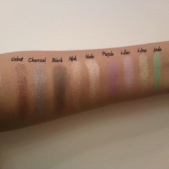 NYX Ultra Pearl Mania LP19 Mink Pearl, 5 mL - Picture 8 of 12